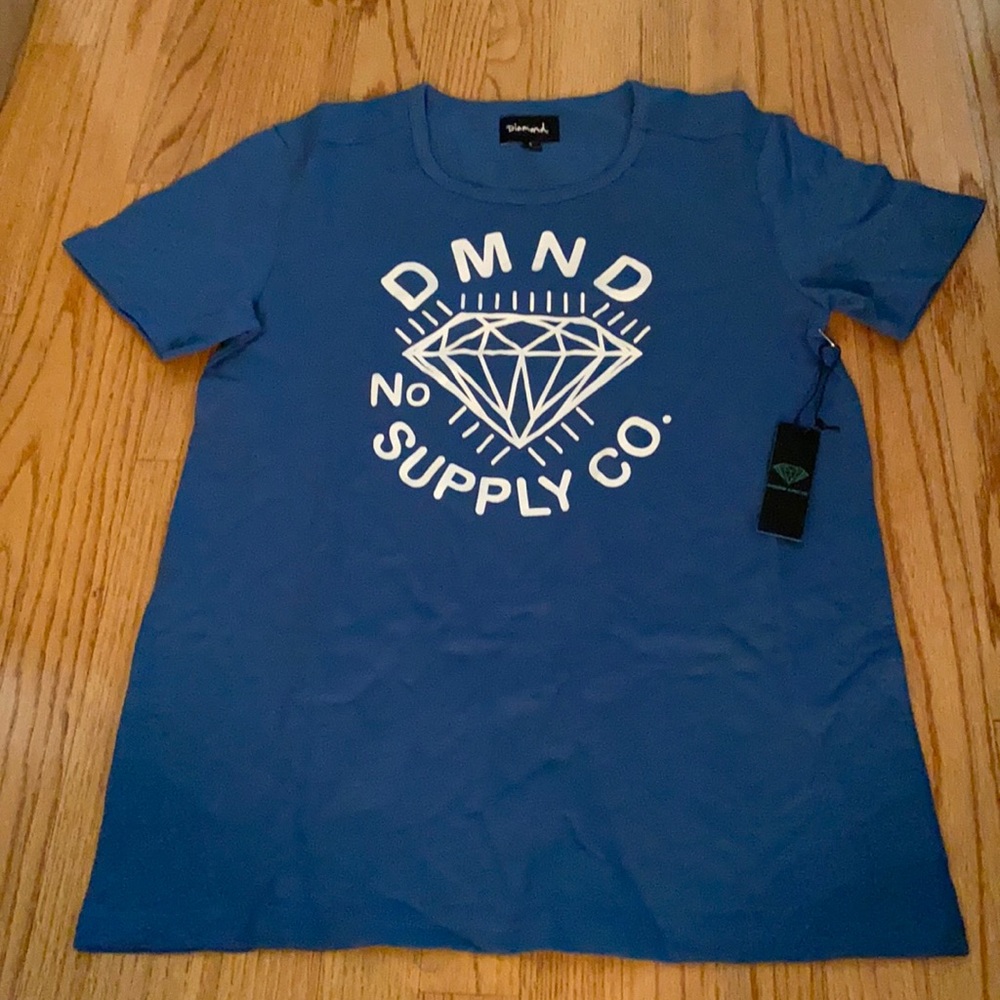 Diamond Supply Unisex Tee